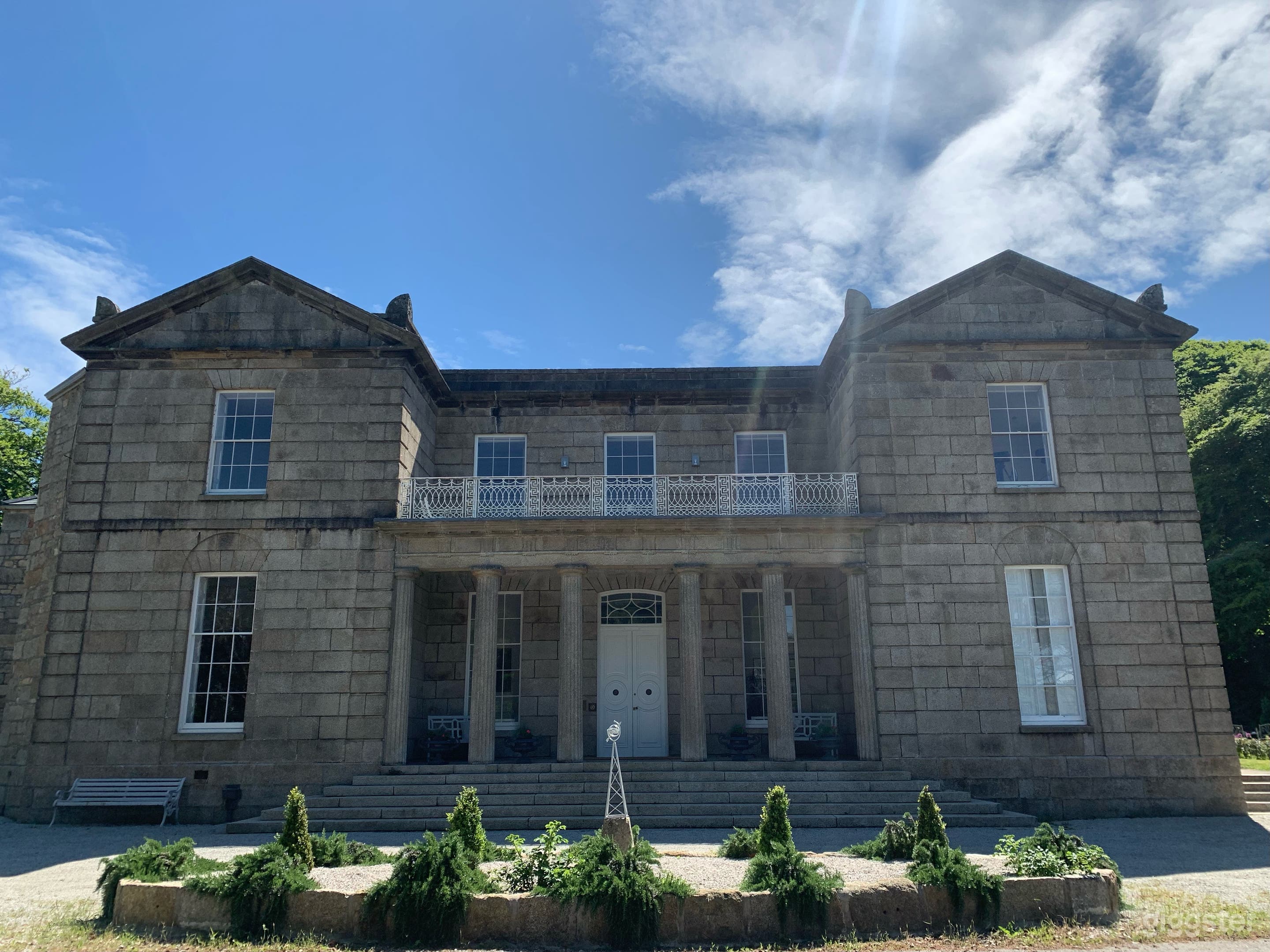 Regency Stately Home in 6 acres of glorious park  Photo 1