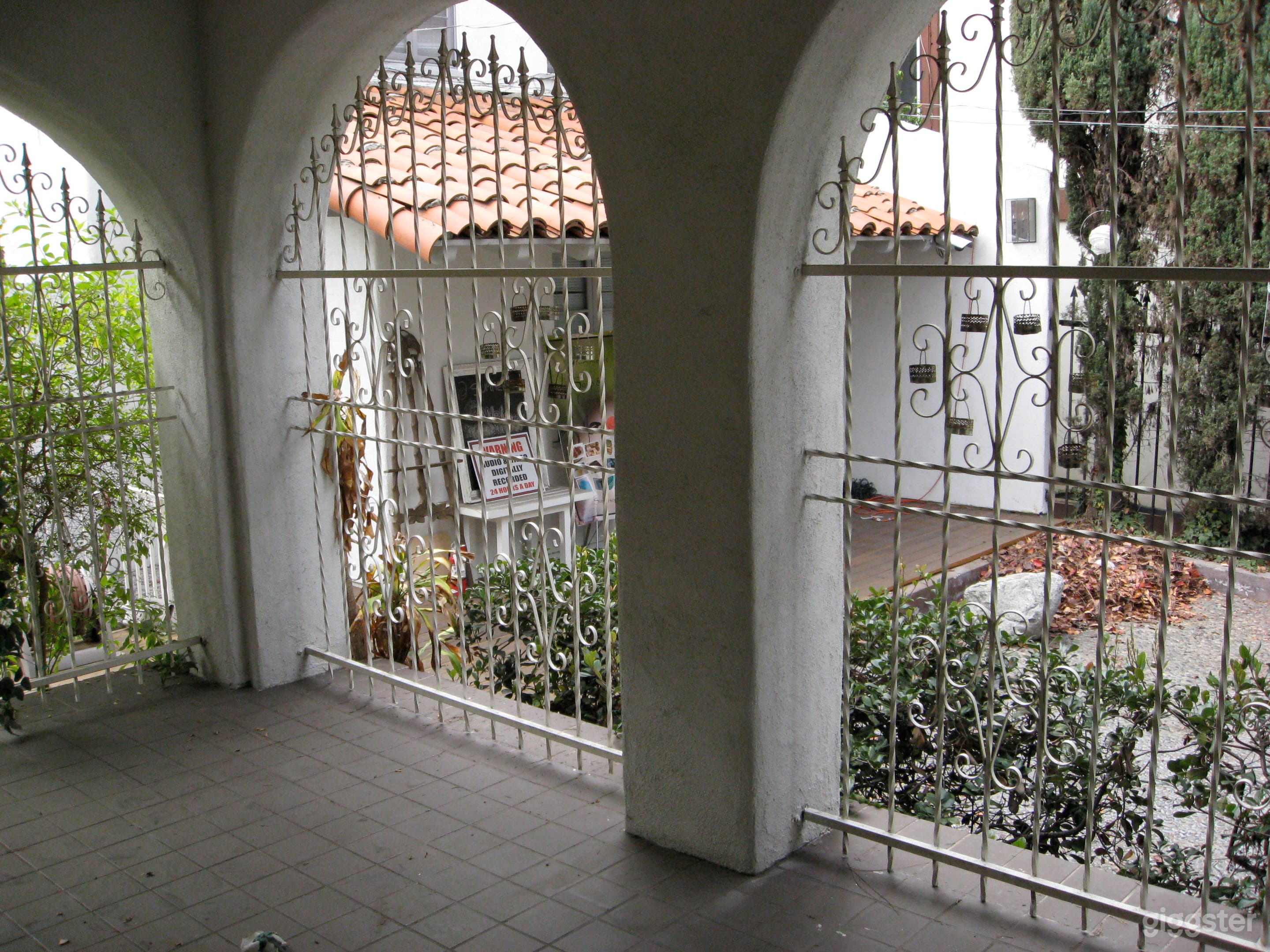 Mediterranean Villa Mansion private compound  Photo 2