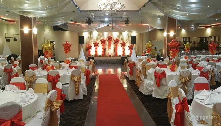  Salón de Baile de Lujo y Espacios para Eventos en Sídney – Compra Total 