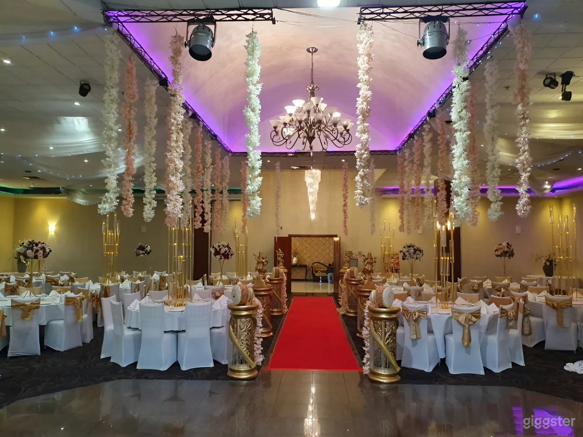Luxury Ballroom & Event Spaces in Sydney – Full Buyout Photo 4