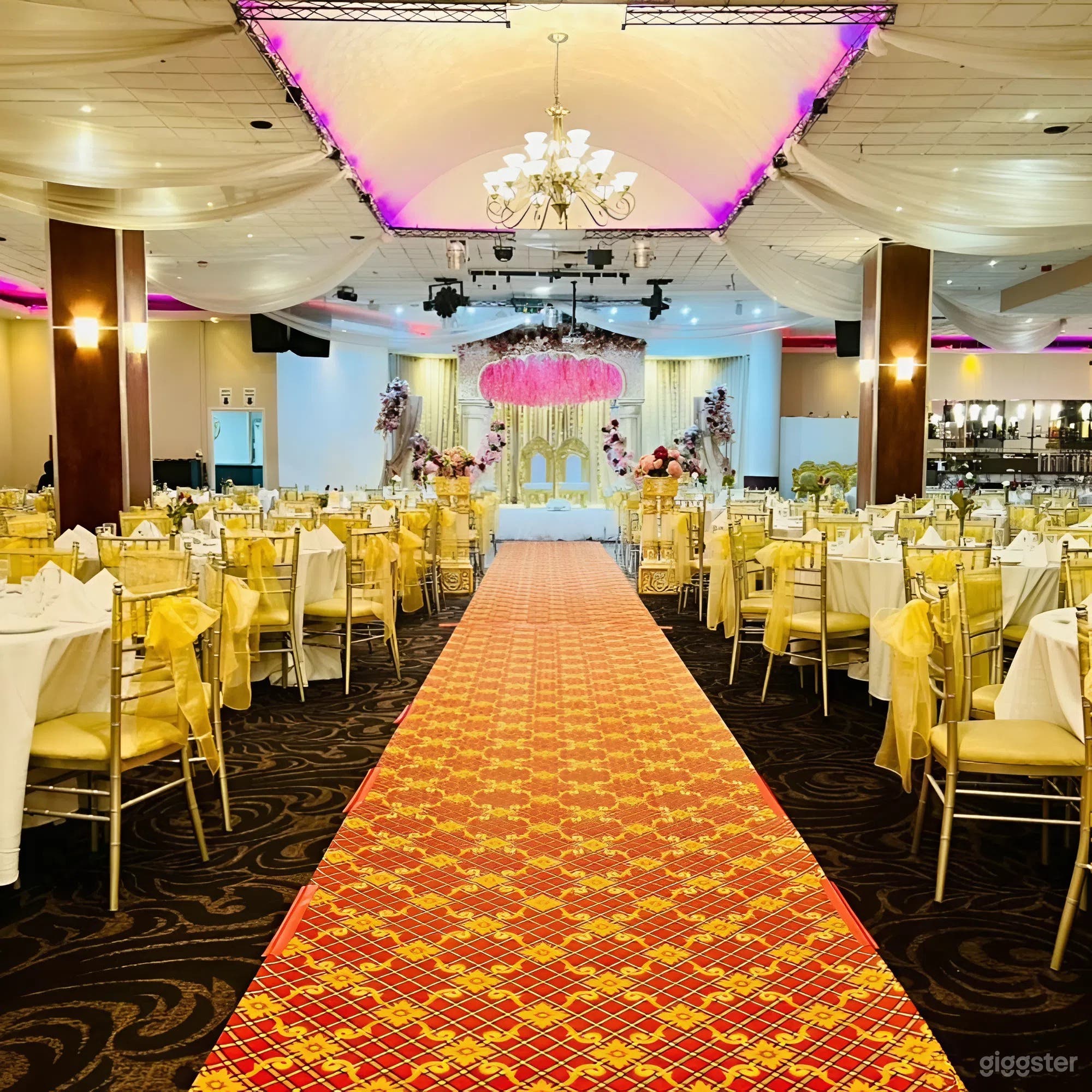 Luxury Ballroom & Event Spaces in Sydney – Full Buyout Photo 3