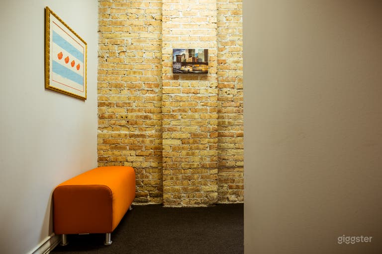  Filming Location or Large Meeting Space 