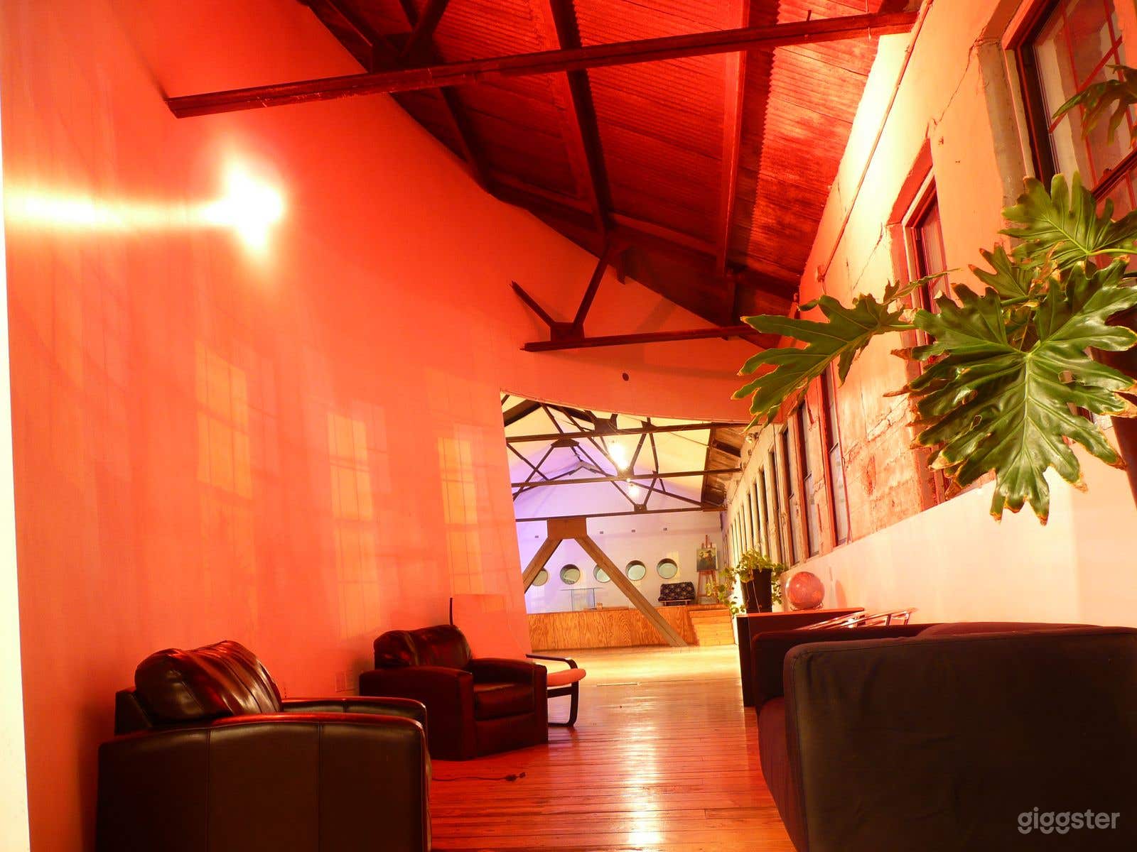 Dtla Penthouse Loft Modern Industrial Photo 4