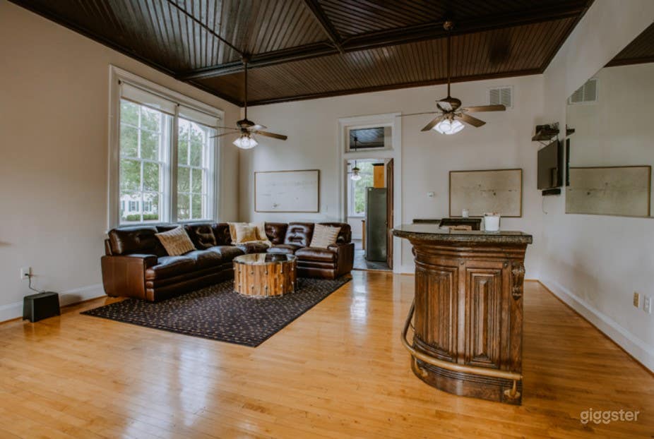 Classroom 2 in a Restored Historic Venue Photo 1