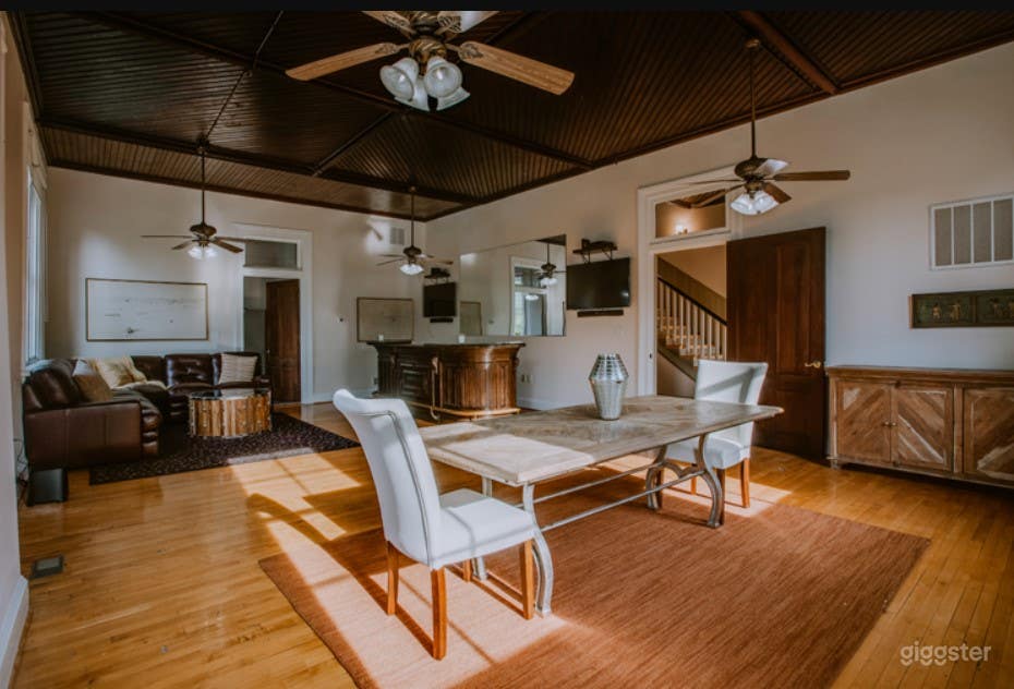 Classroom 2 in a Restored Historic Venue Photo 3