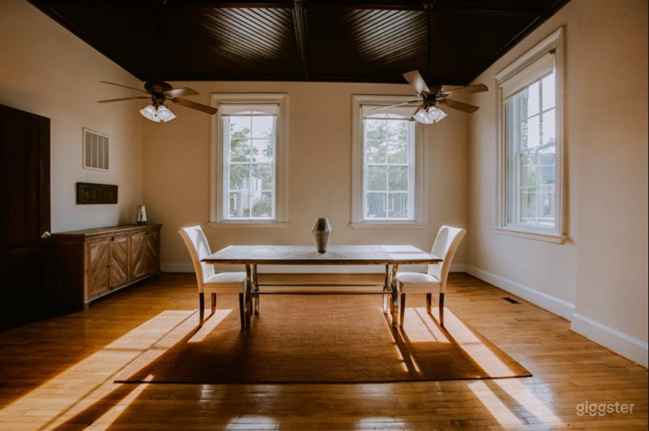 Classroom 2 in a Restored Historic Venue Photo 2