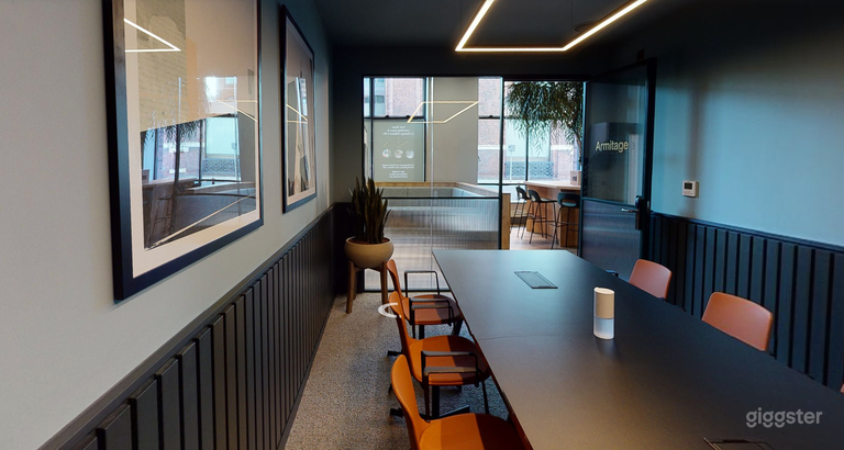  The Armitage Room Good for 8 Persons 