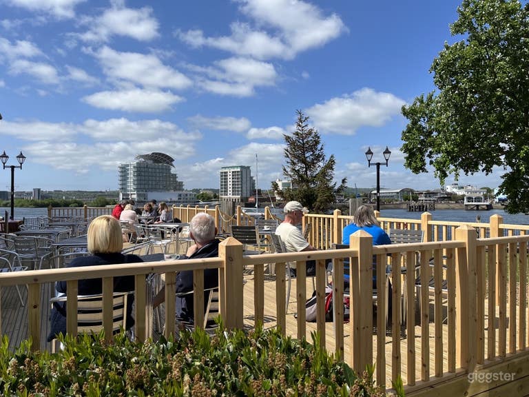  Exterior - The Terrace 