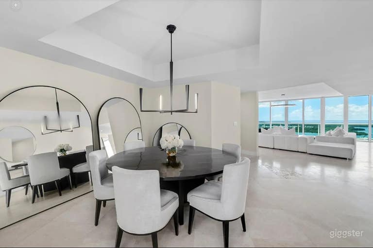  Luxury Penthouse South of Fifth Miami Beach 