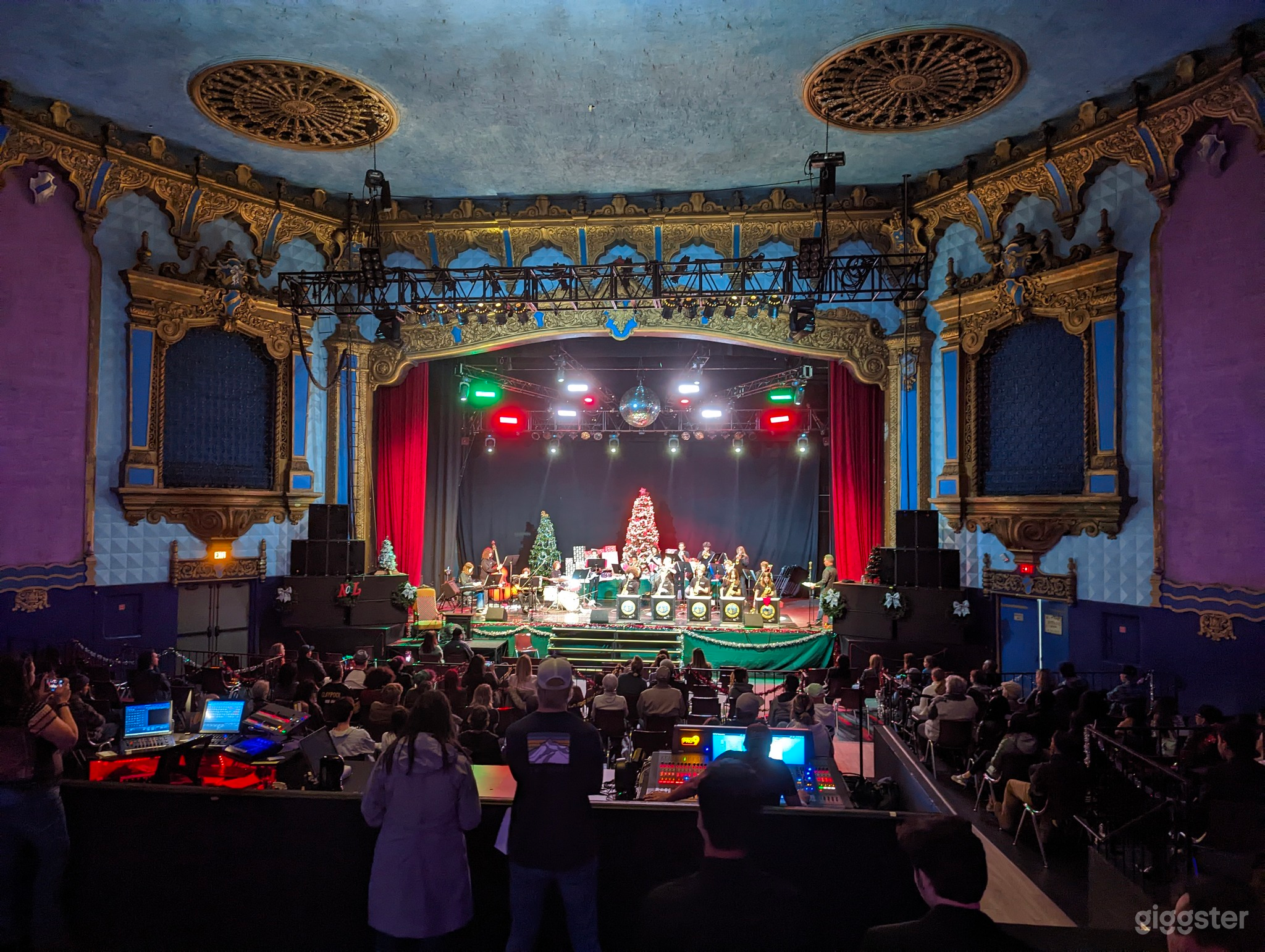 Theater - Historic Concert Venue Photo 3