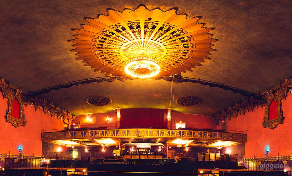 Theater - Historic Concert Venue Photo 2