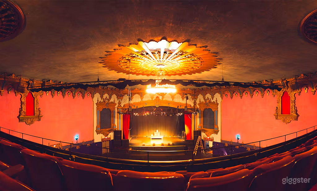 Theater - Historic Concert Venue Photo 1