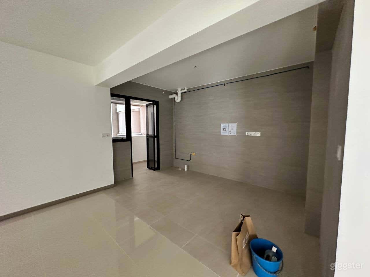 Vacant 5 Room HDB house Photo 2
