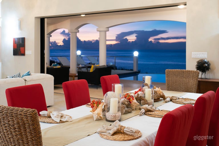  Amazing "Grand" Luxury Carribean Villa - Rental 