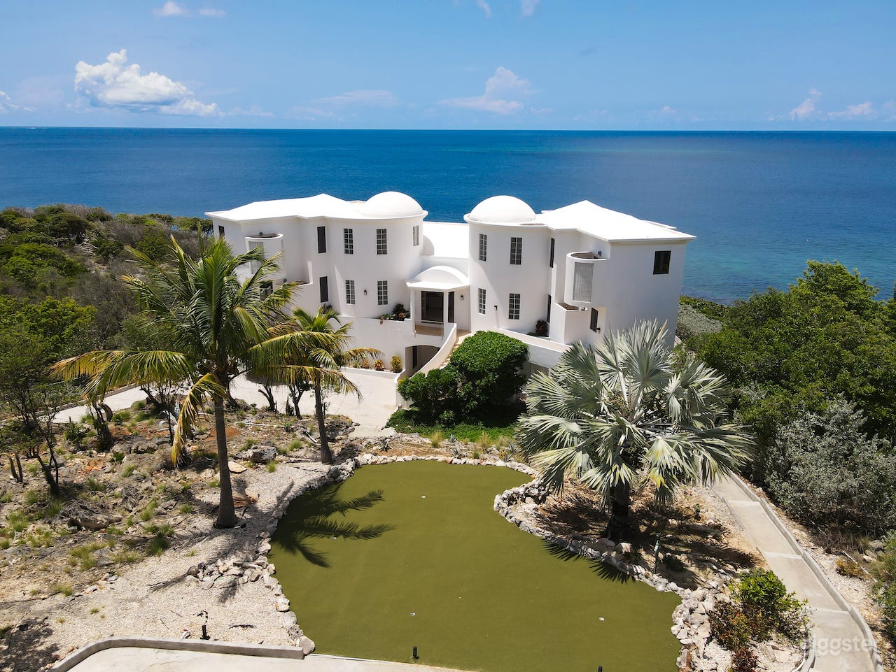 Amazing "Grand" Luxury Carribean Villa - Rental Photo 1