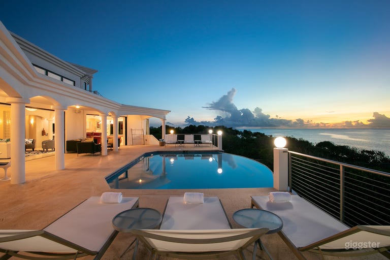  Amazing "Grand" Luxury Carribean Villa - Rental 