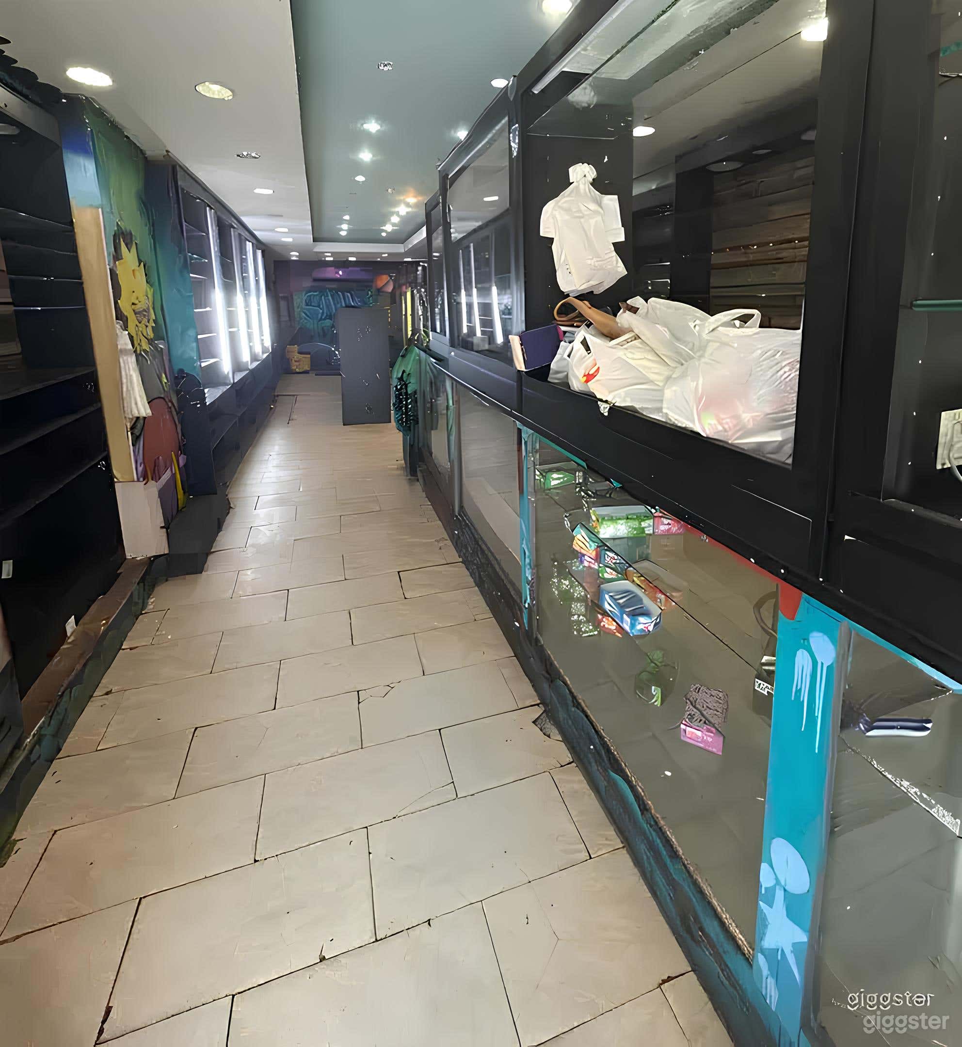 Graffiti Smoke Shop in Queens Photo 1