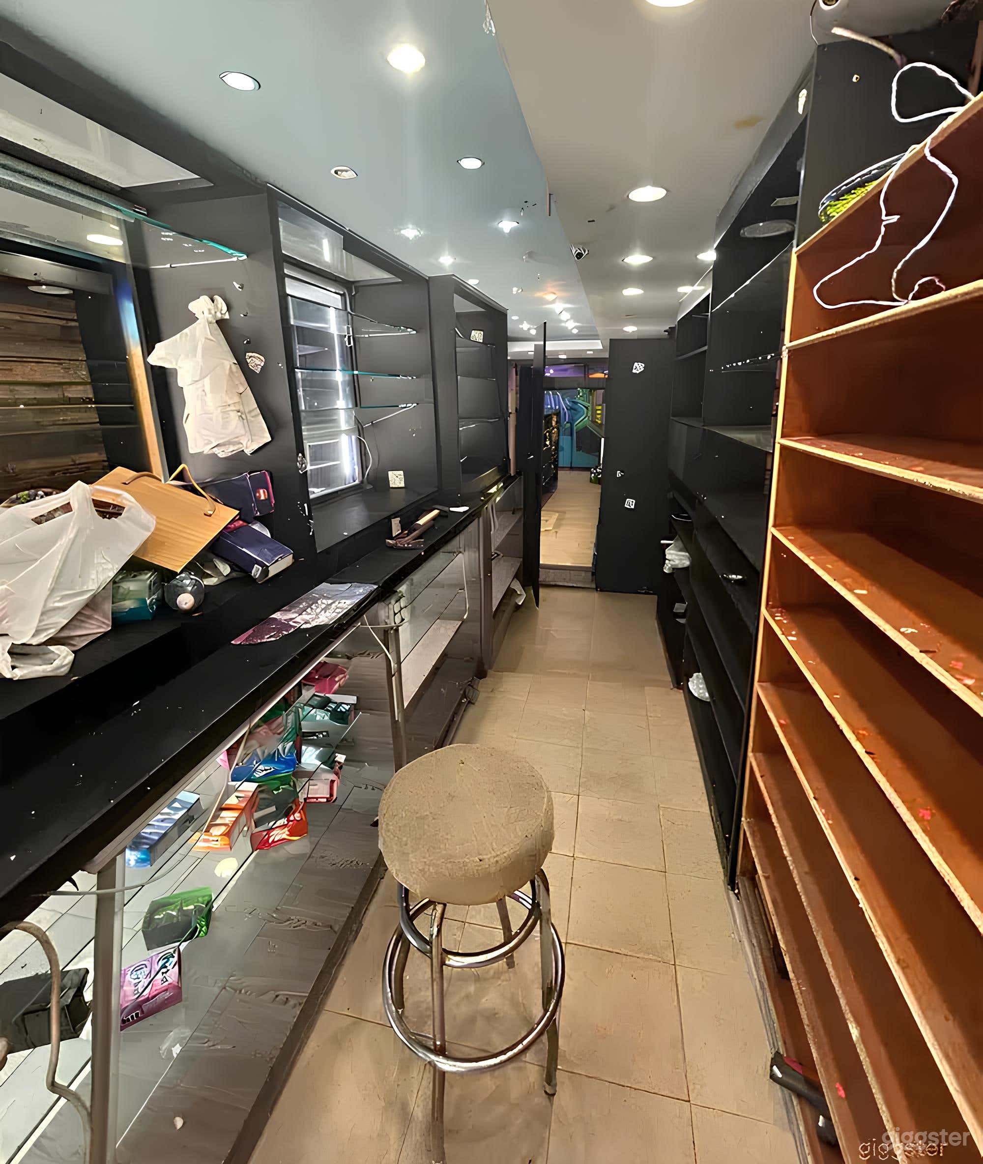 Graffiti Smoke Shop in Queens Photo 2