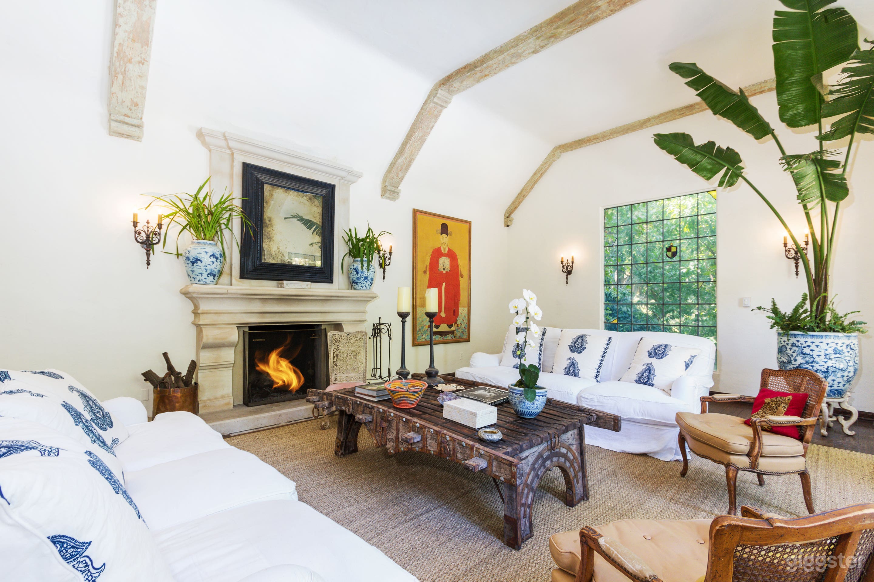 1920s Spanish Home in Beverly Hills Photo 4