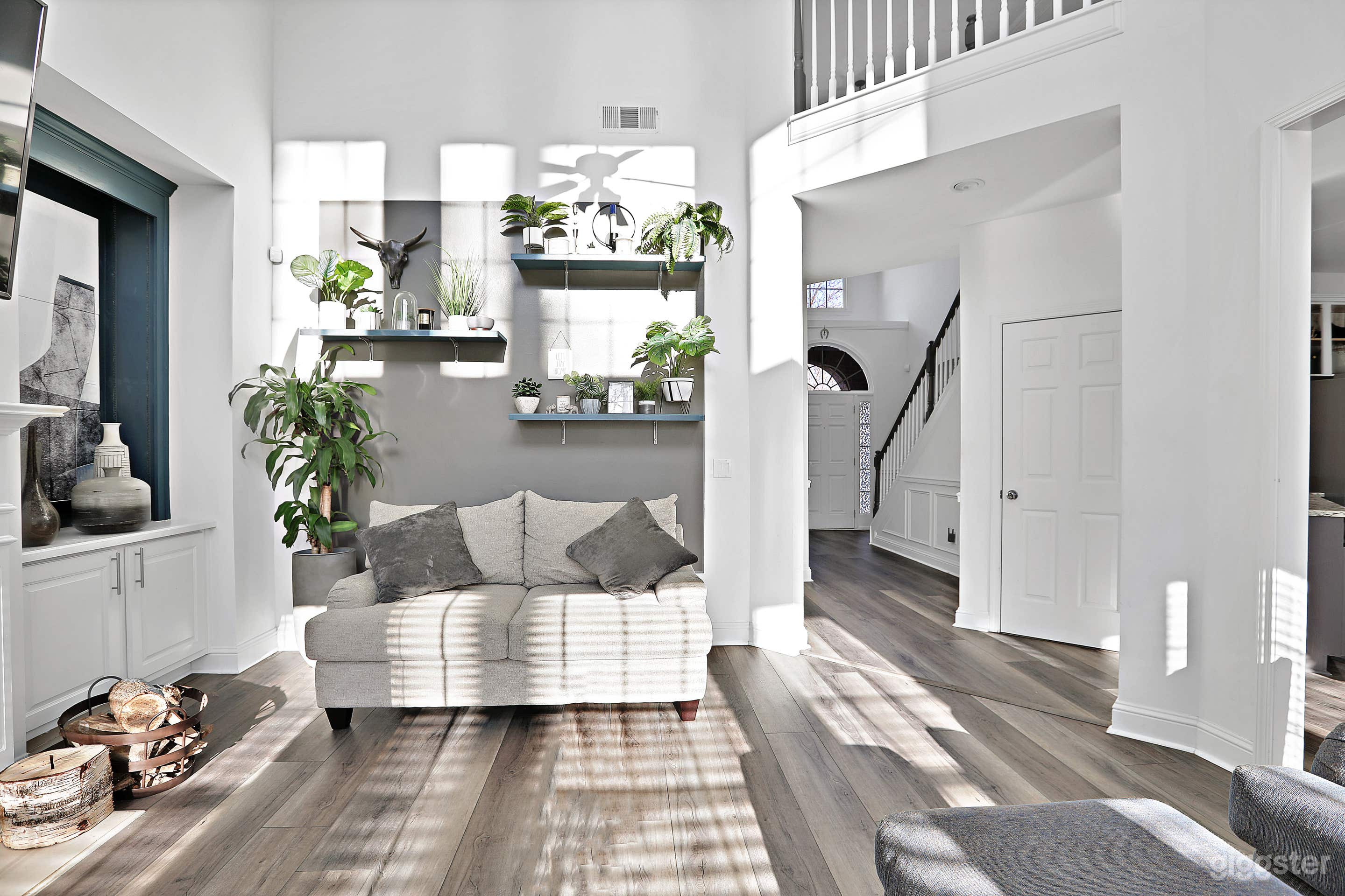 Sunny Suburban Home Photo 3