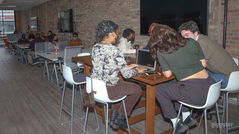  Event Space - Michigan Ave, South Loop, Chicago 