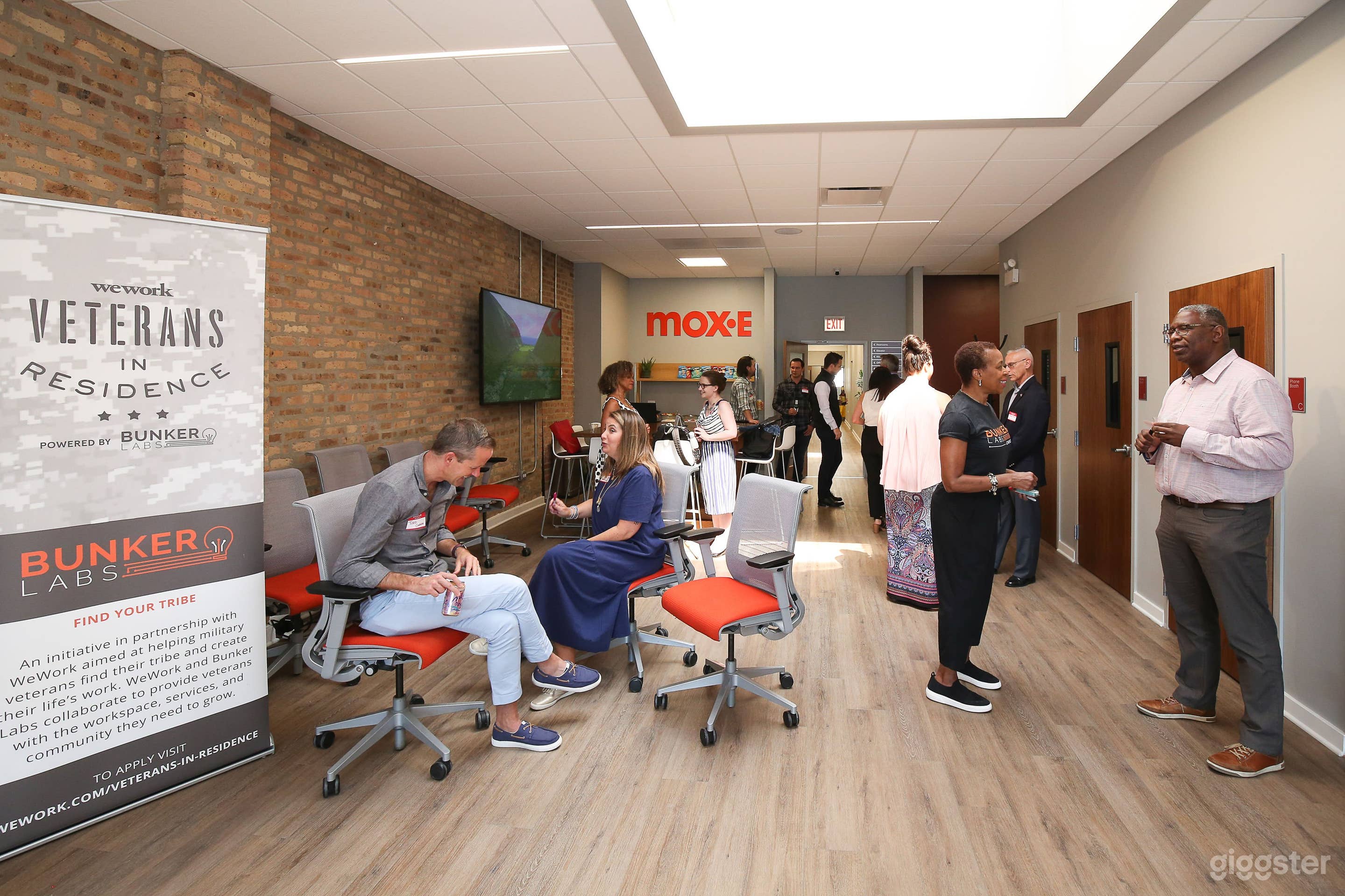 Event Space - Michigan Ave, South Loop, Chicago Photo 4