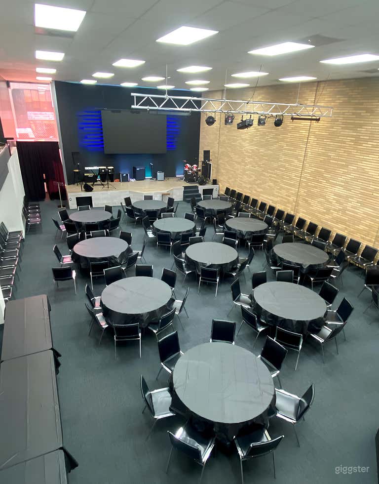  Premium Versatile Event Space/ Ministry Room 