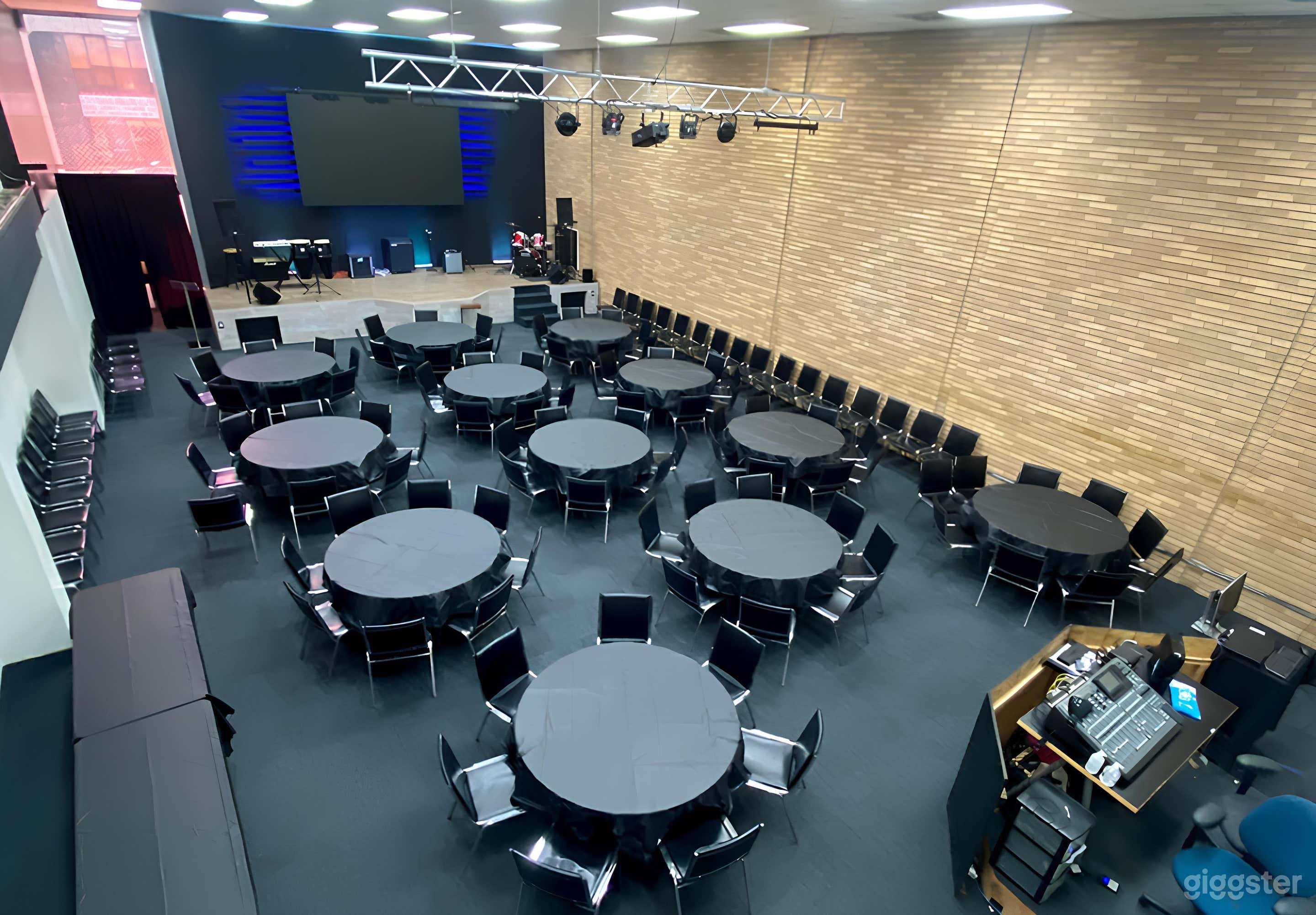 Premium Versatile Event Space/ Ministry Room Photo 1