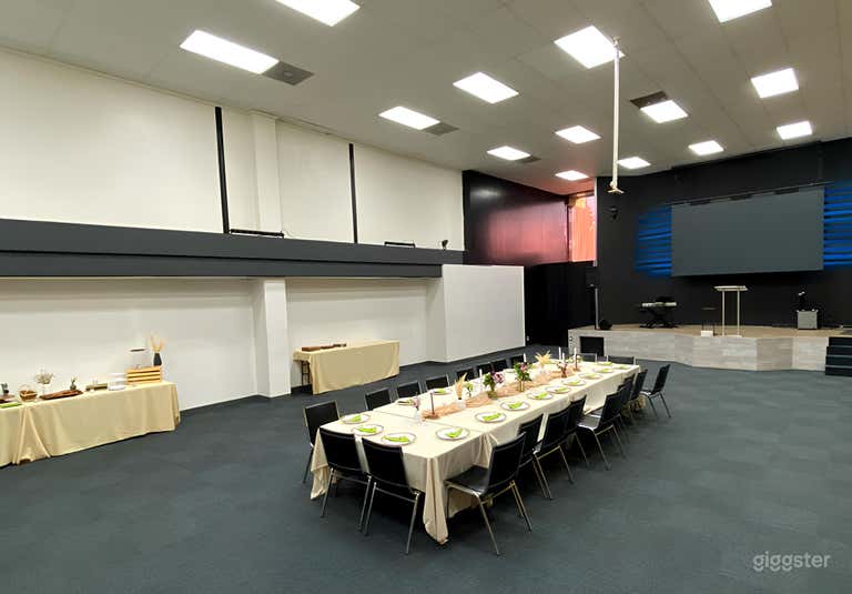  Premium Versatile Event Space/ Ministry Room 