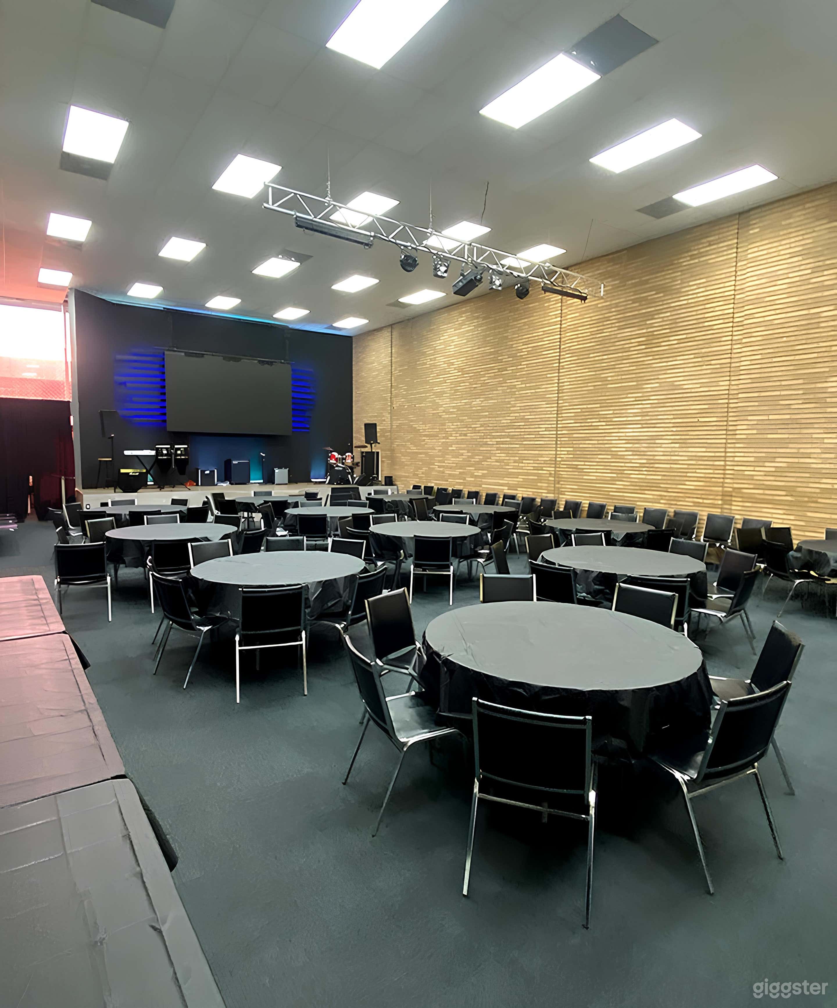 Premium Versatile Event Space/ Ministry Room Photo 3