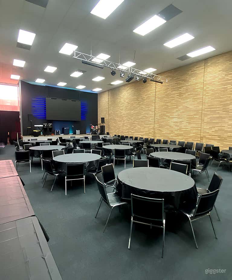  Premium Versatile Event Space/ Ministry Room 