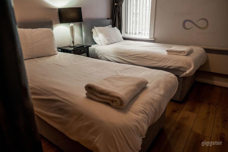  Un apartamento moderno en Liverpool 