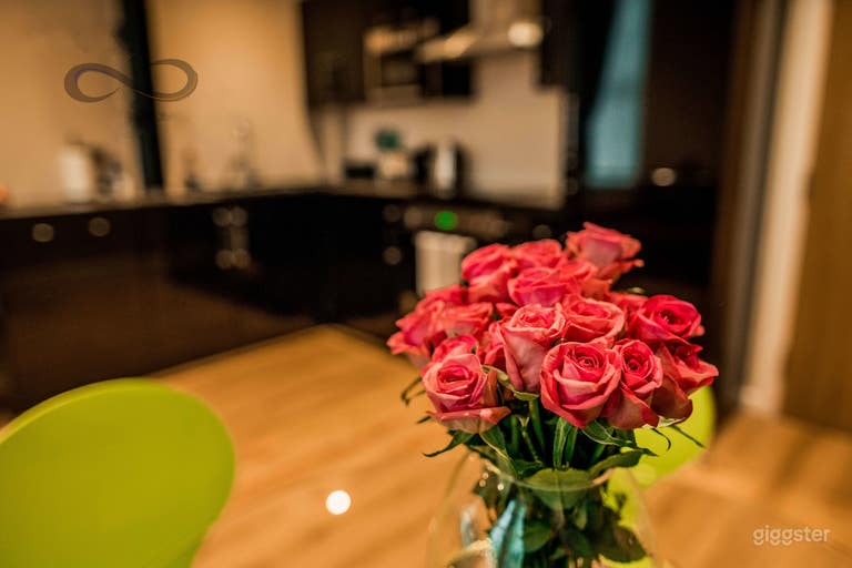  Un apartamento moderno en Liverpool 