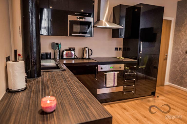  Un apartamento moderno en Liverpool 
