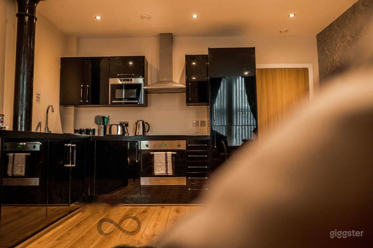  Un apartamento moderno en Liverpool 