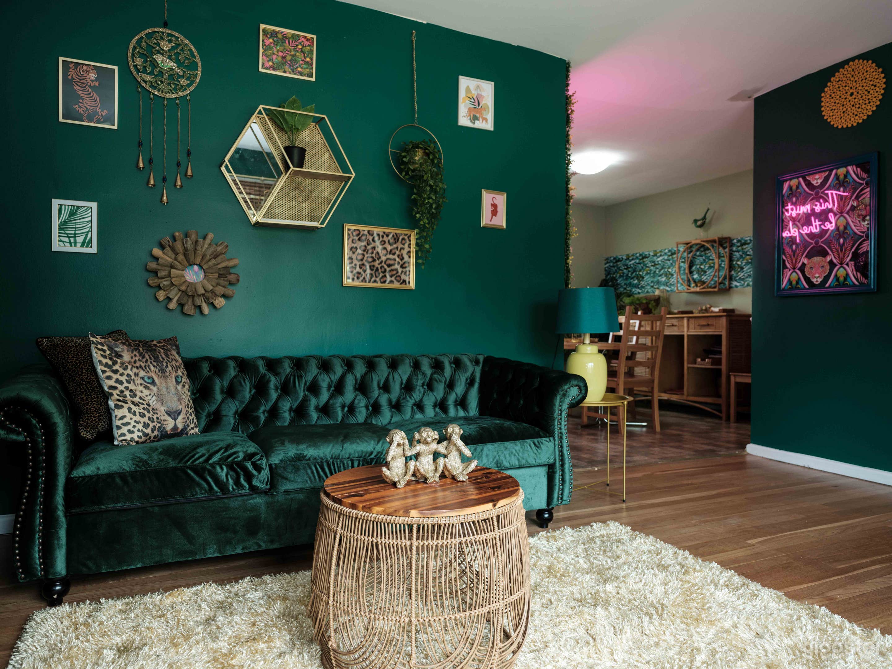 Jungle House Photo 2