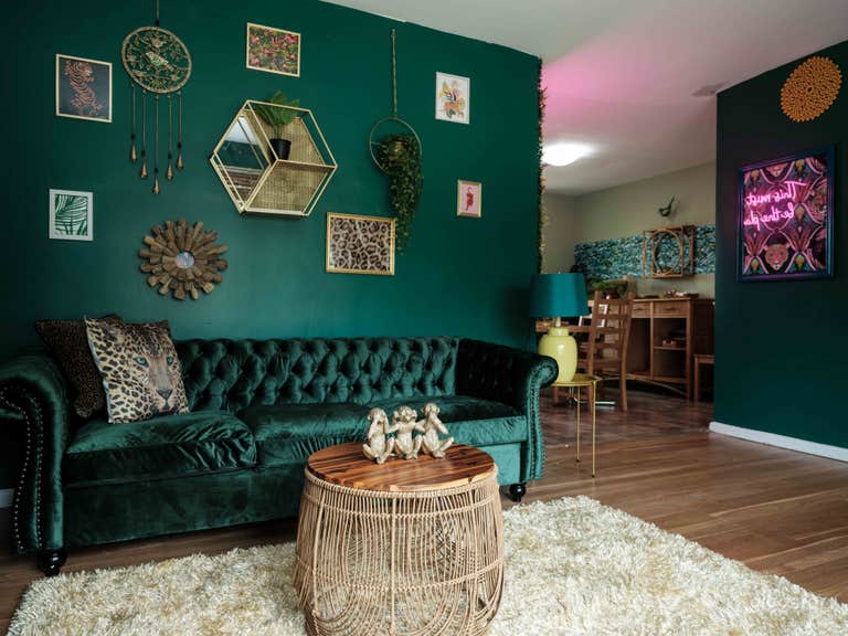  Casa Jungla 