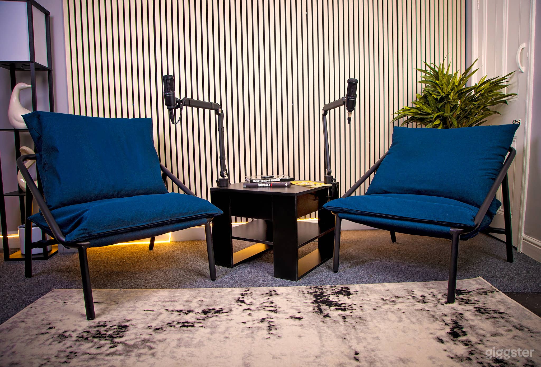 Leeds' Acoustic Gem Perfect for Podcasts and More Photo 1