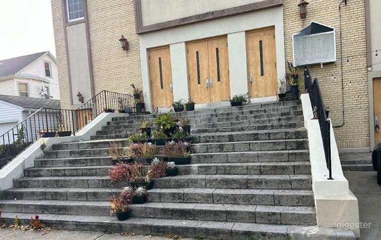  Versatile Outdoor Space & Parking Area 