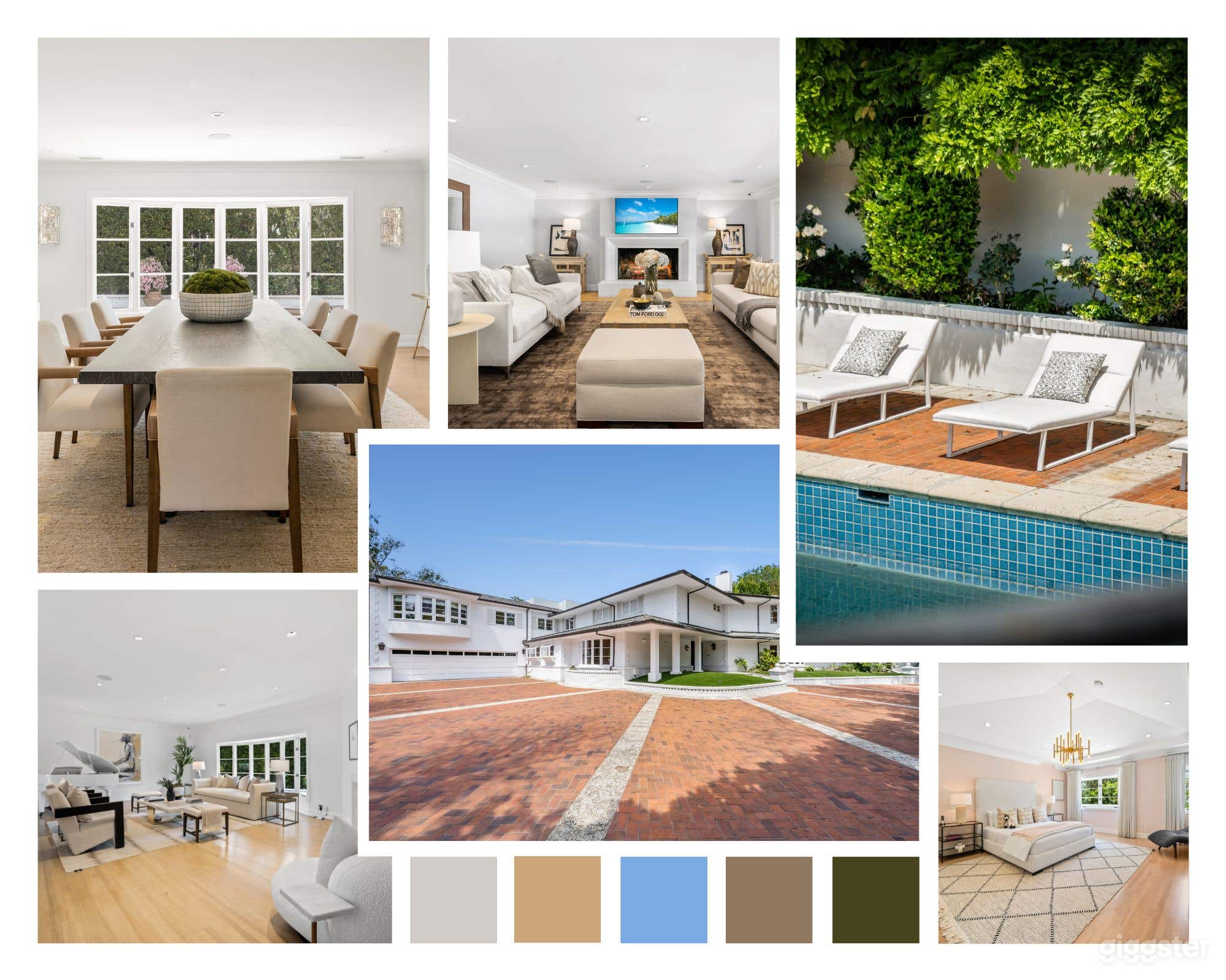 SIERRA BEVERLY VILLA: LUXE CHARM &amp; VERSATILE HOME Photo 1