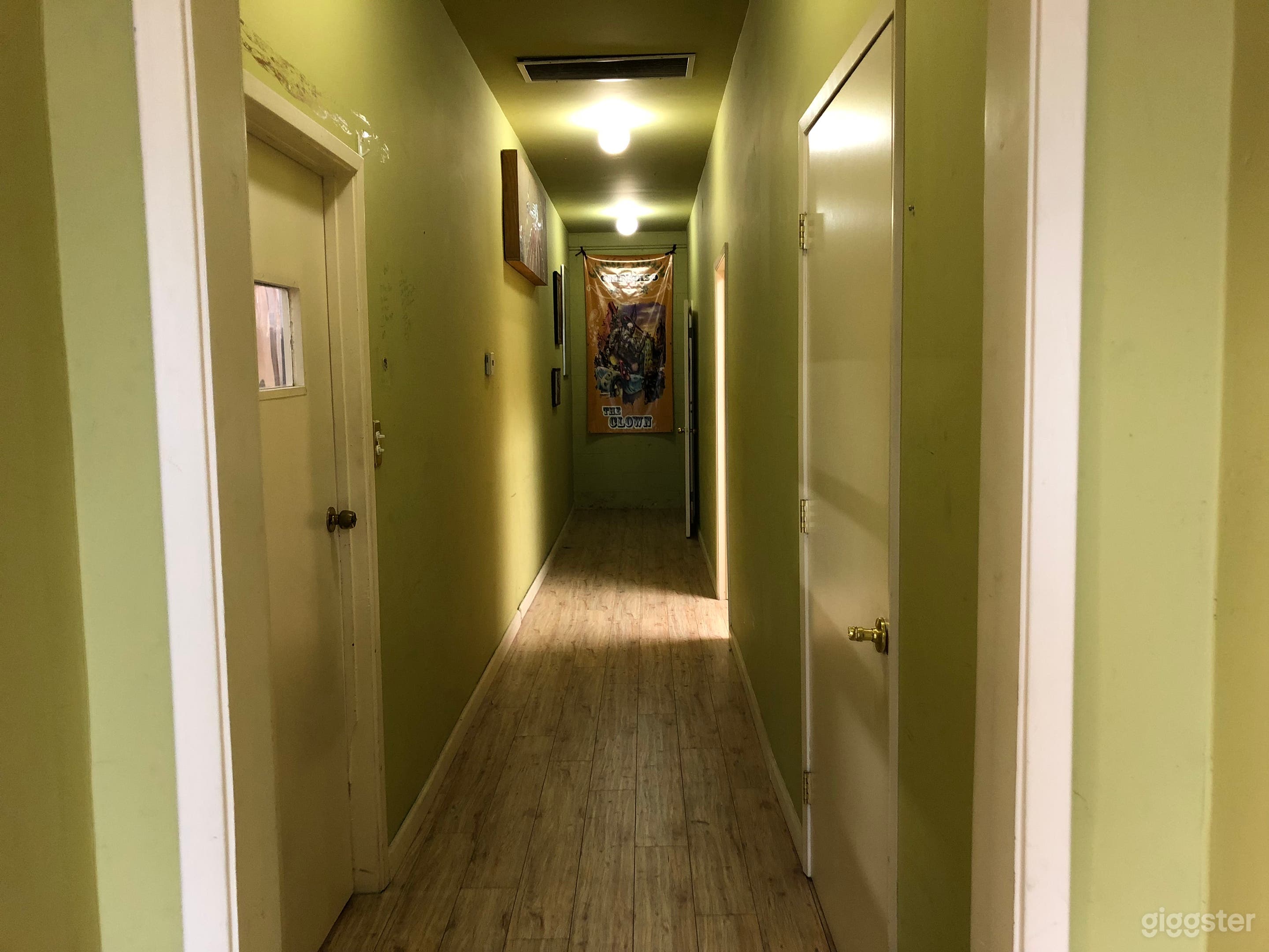 The Hallway