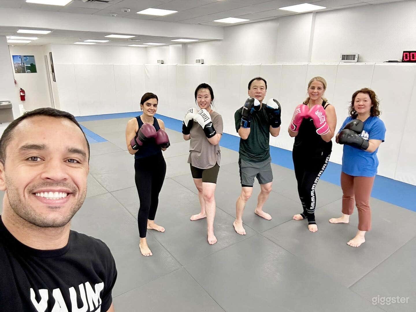 Brazilian Jiu Jitsu Academy in Rockville Photo 4