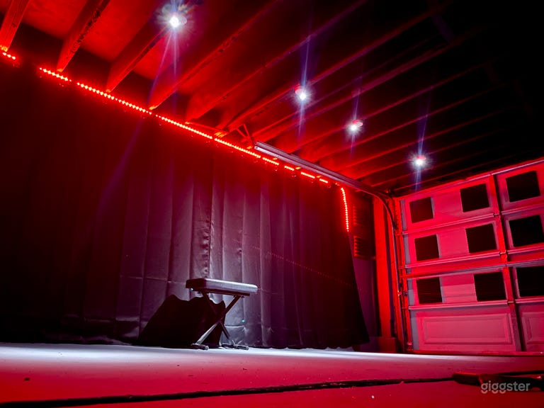  Creative Space LA Film & Photography Studio 