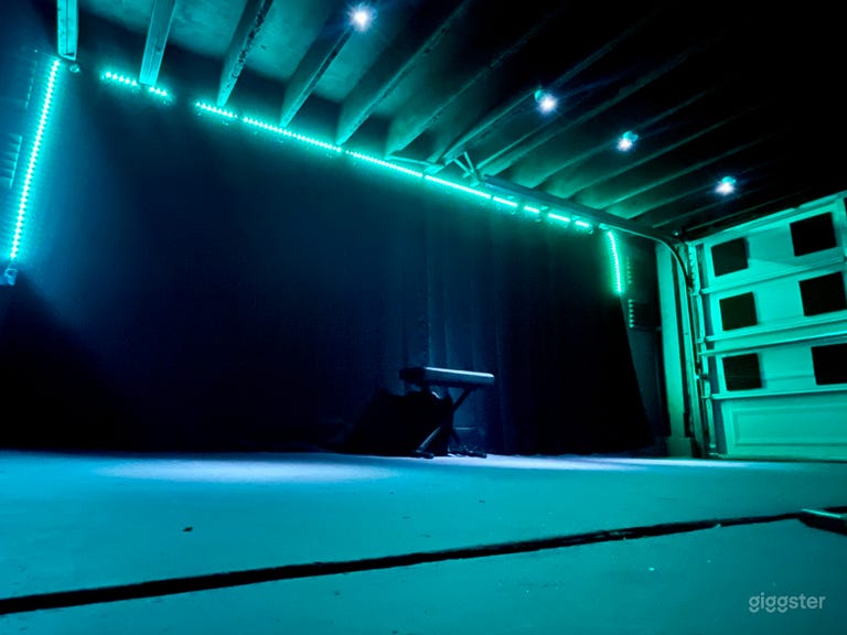  Creative Space LA Film & Photography Studio 