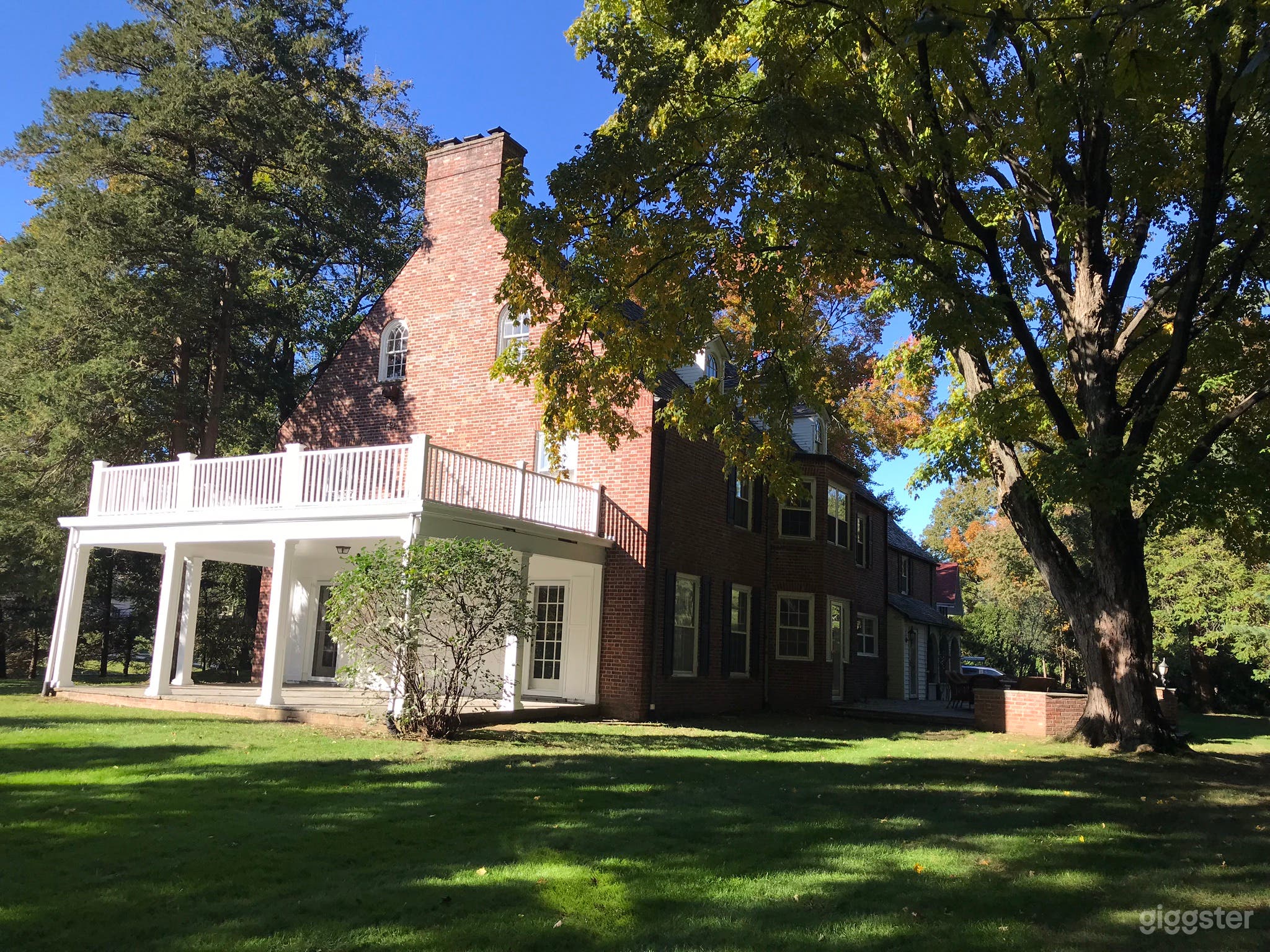 Luxury Georgian Colonial Scarsdale SmartHome Photo 1