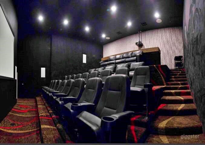 Spacious Theater in Canoga Park Photo 2
