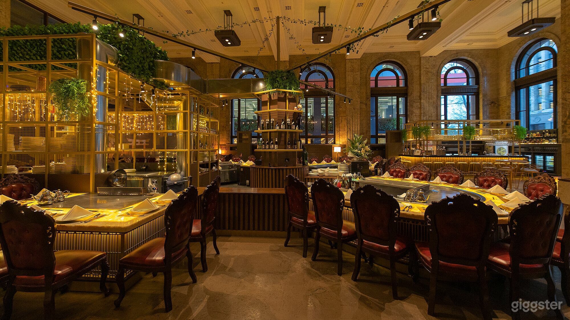 French Inspired Japanese Restaurant Photo 3