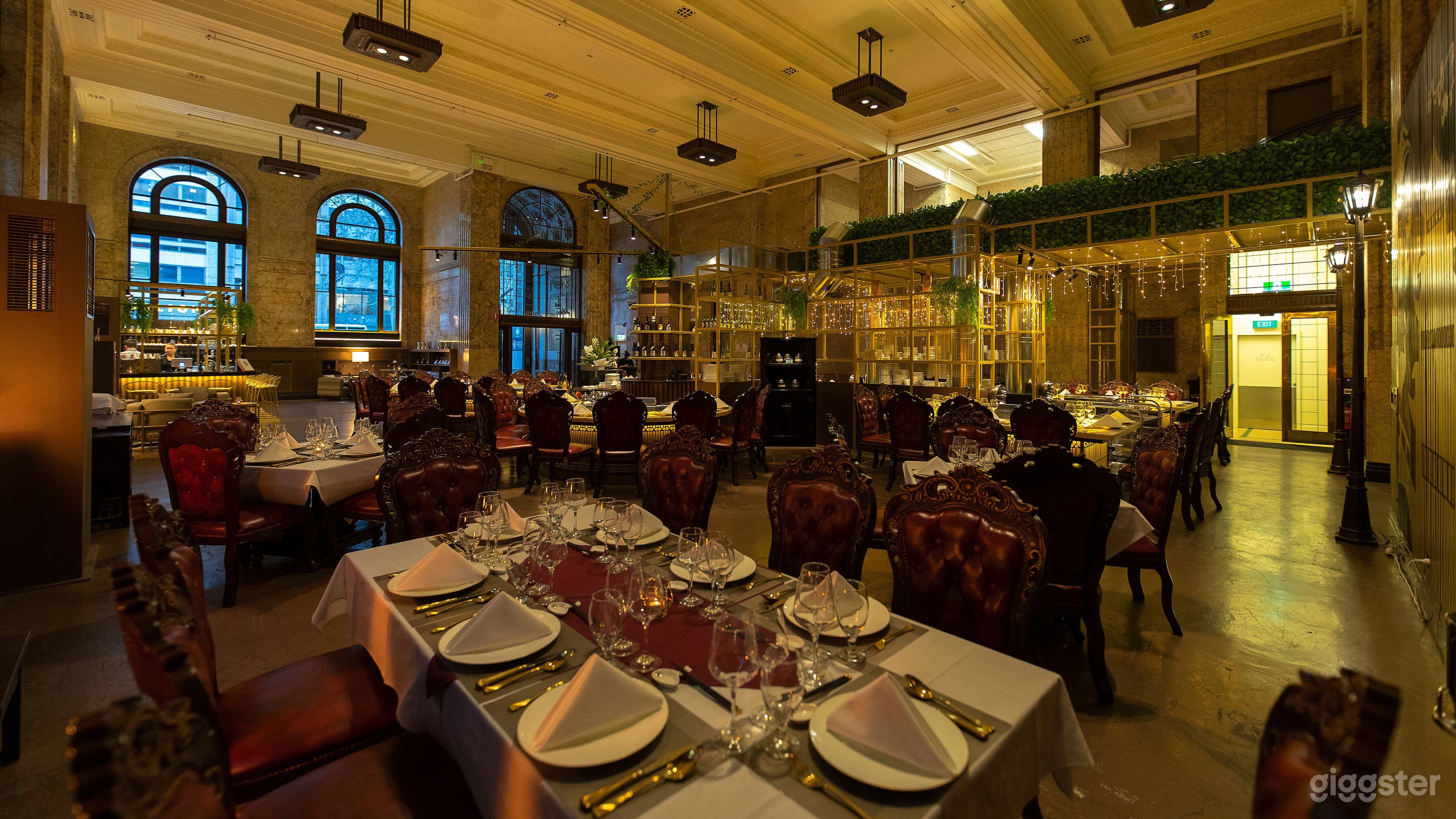 French Inspired Japanese Restaurant Photo 1