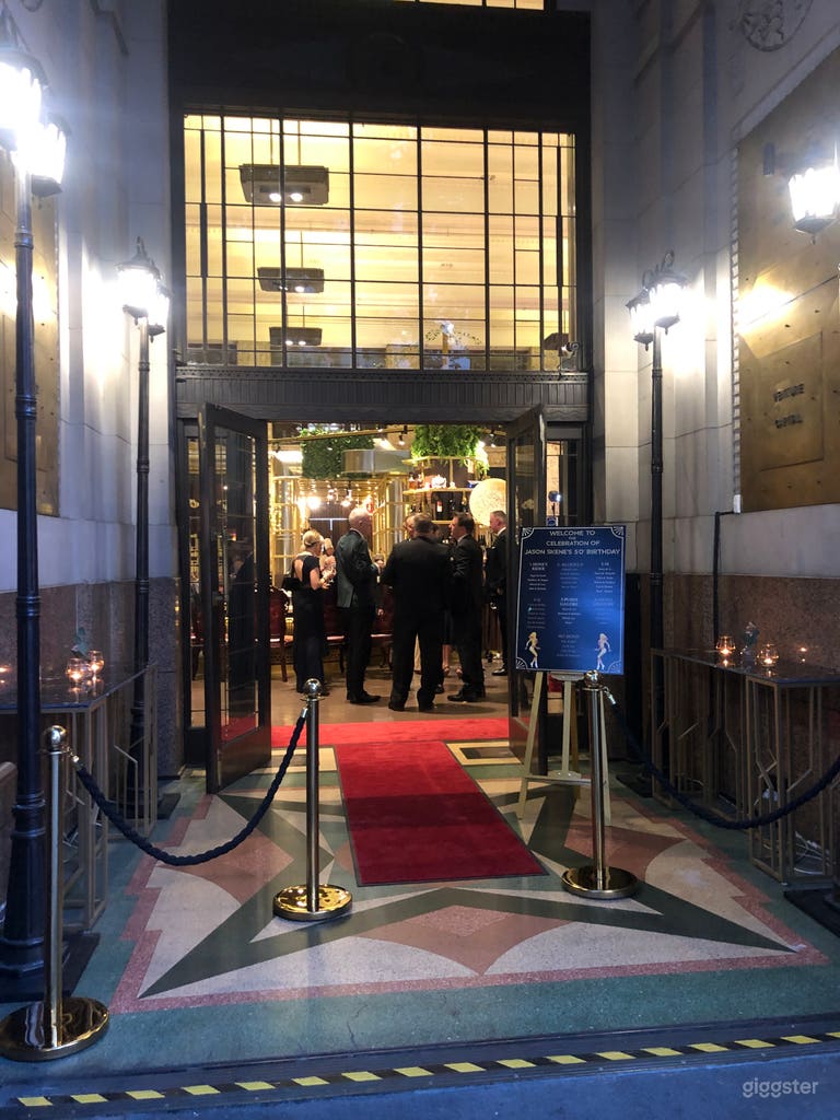  French Inspired Japanese Restaurant 