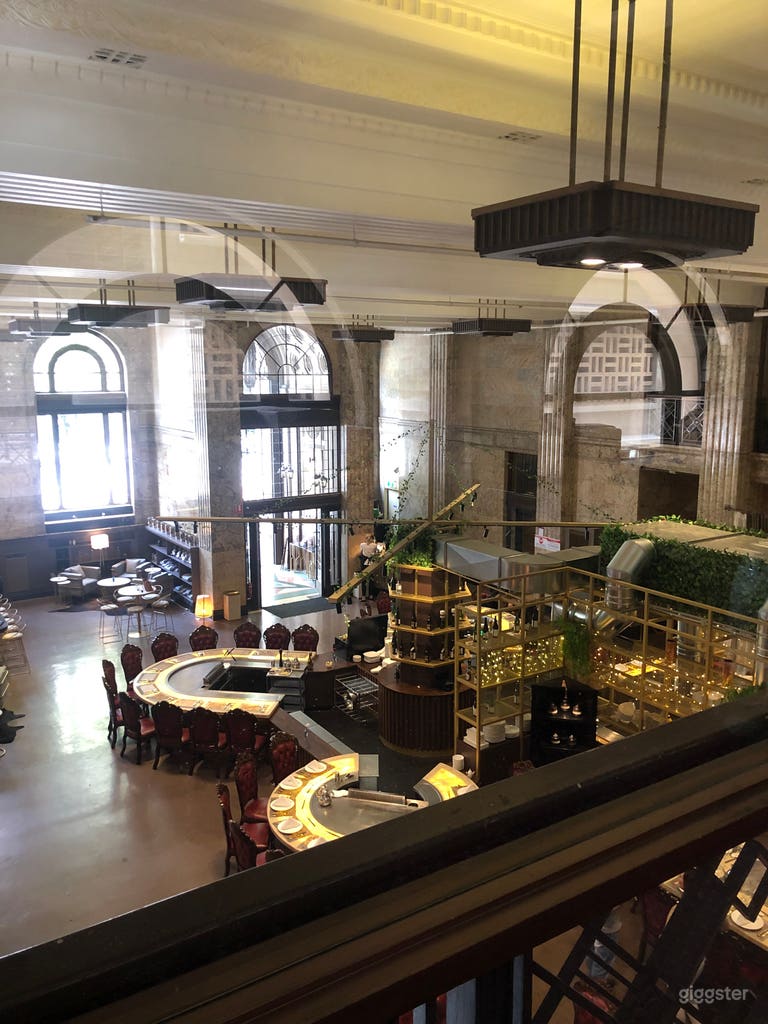  French Inspired Japanese Restaurant 